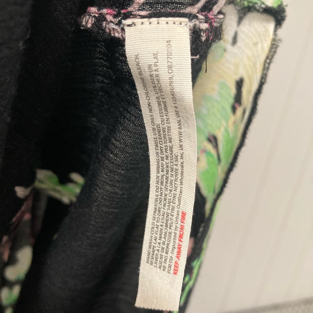FREE PEOPLE 🖤 ‘Beau’ Floral Print Smocked Maxi Dress - Picture 14 of 16